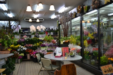 「はなとも生花店」　（鹿児島県鹿児島市）の花屋店舗写真2